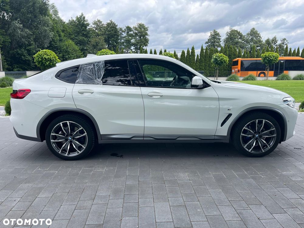BMW X4 xDrive30d M Sport X sport - 8