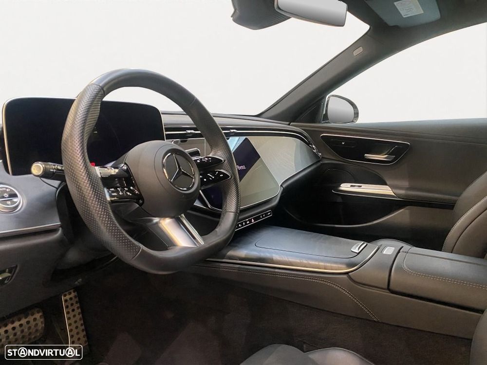 Mercedes-Benz E 300 - 9