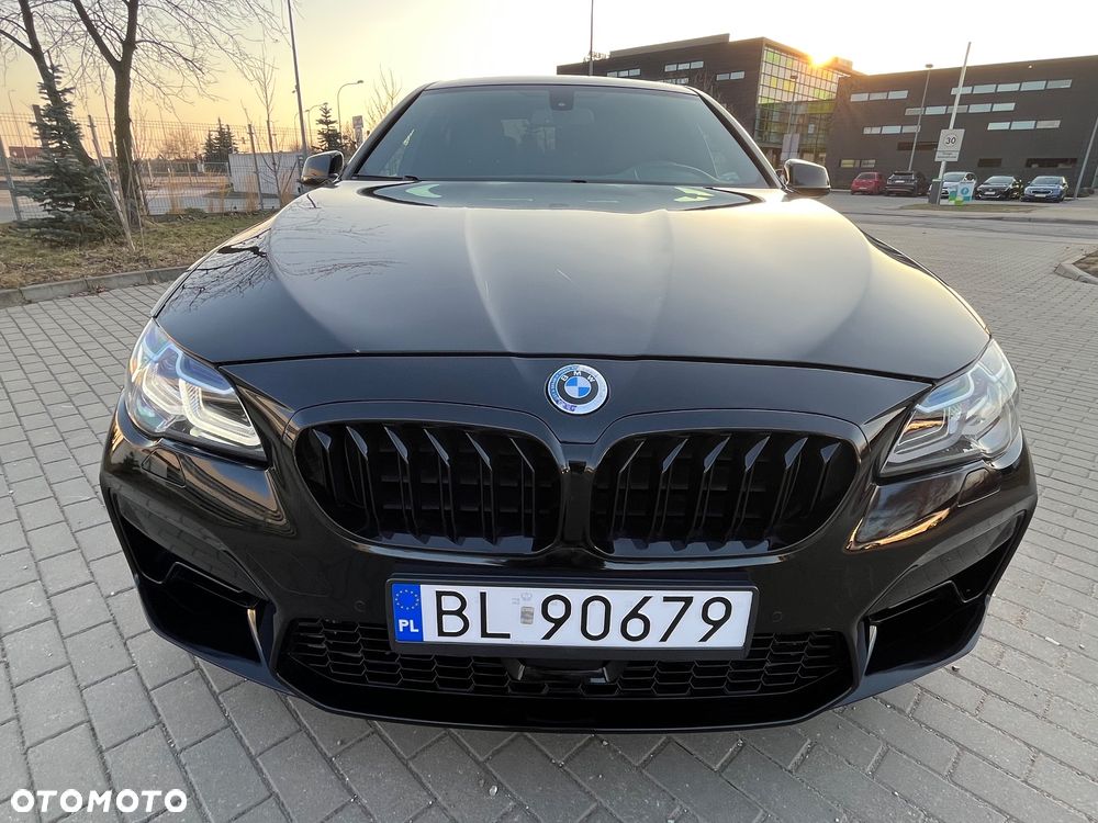 BMW Seria 5 535i Sport-Aut - 37