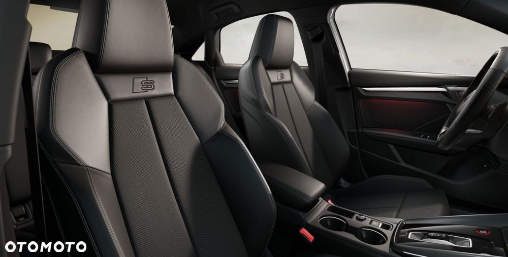Audi S3 TFSI 245 kW S tronic - 8