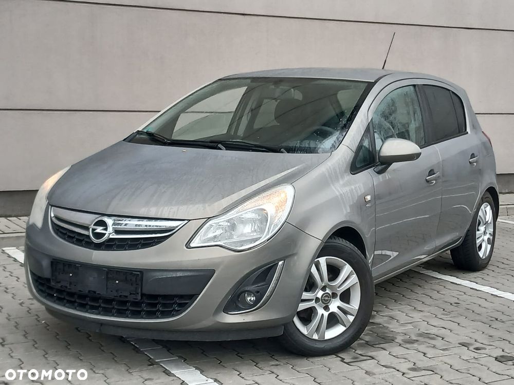 Opel Corsa - 6