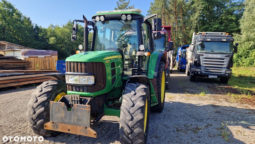 John Deere 6230 Premium - 8