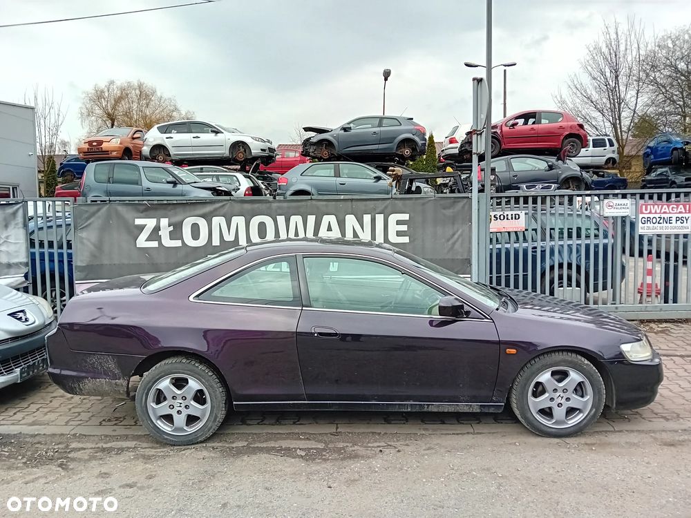 *HONDA ACCORD COUPE* Samochód na części - 2