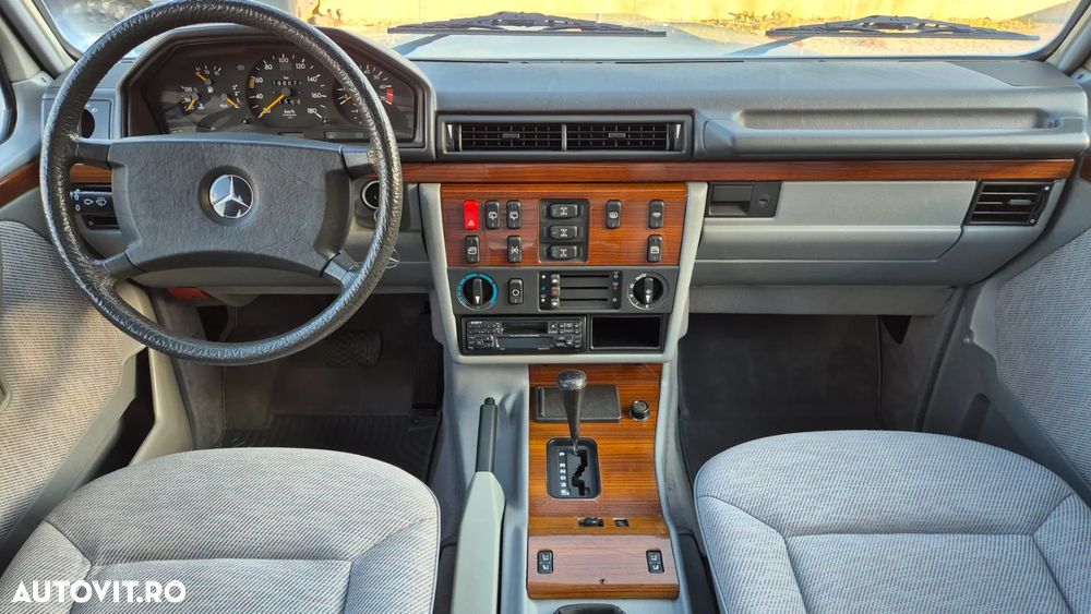 Mercedes-Benz G - 5