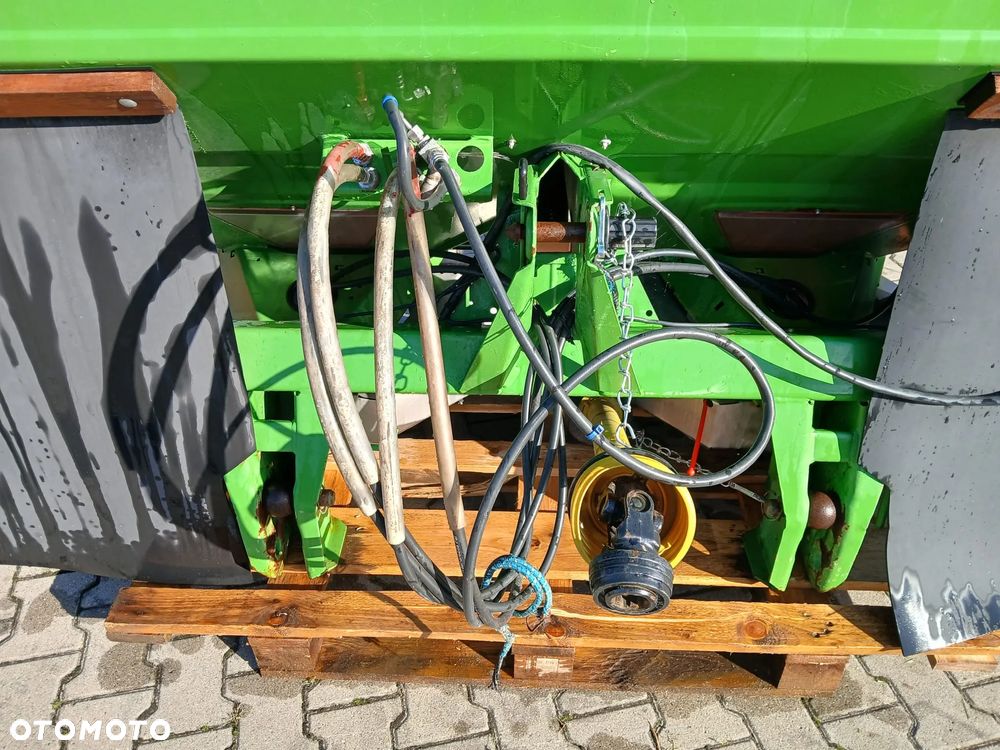 Amazone ZA-M 3001 - 6