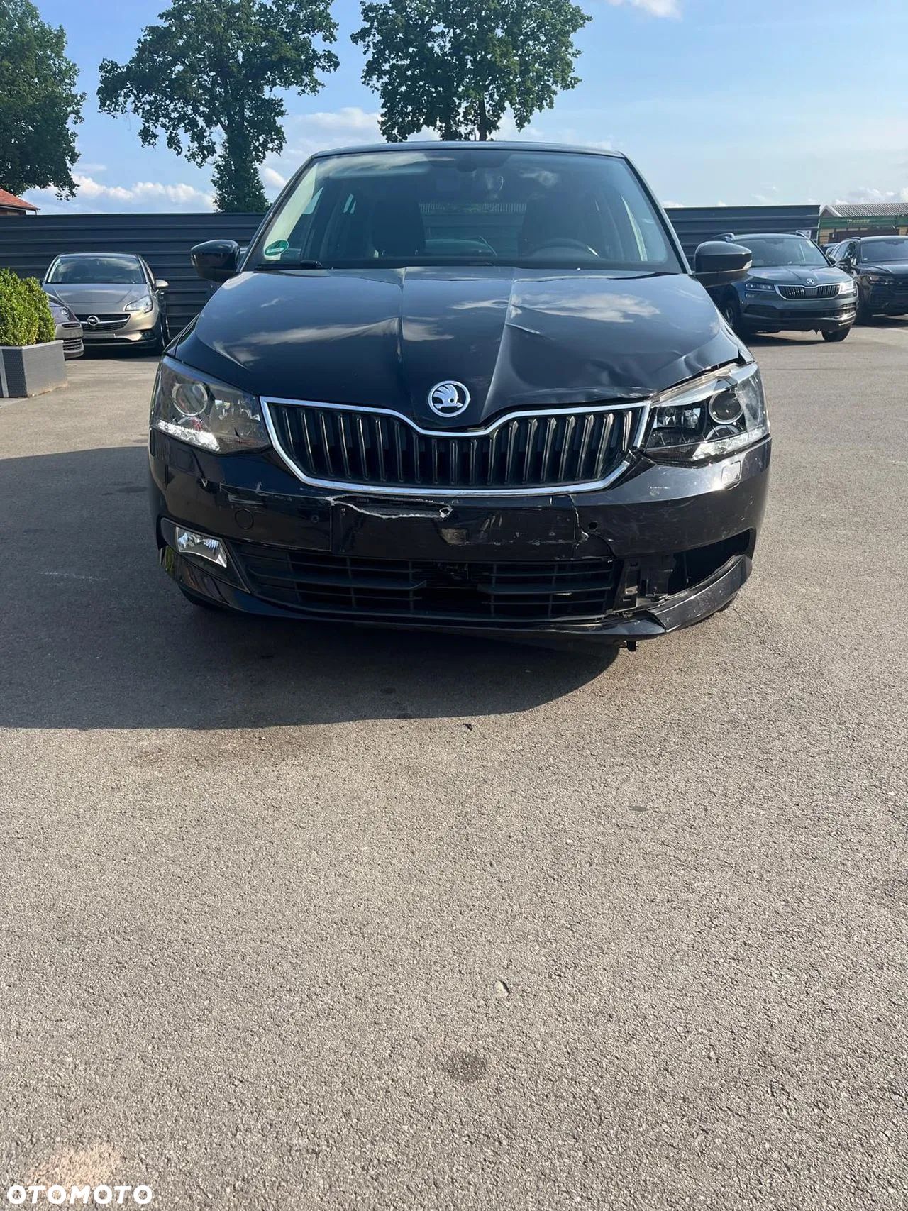 Skoda Fabia 1.0 MPI Clever - 1