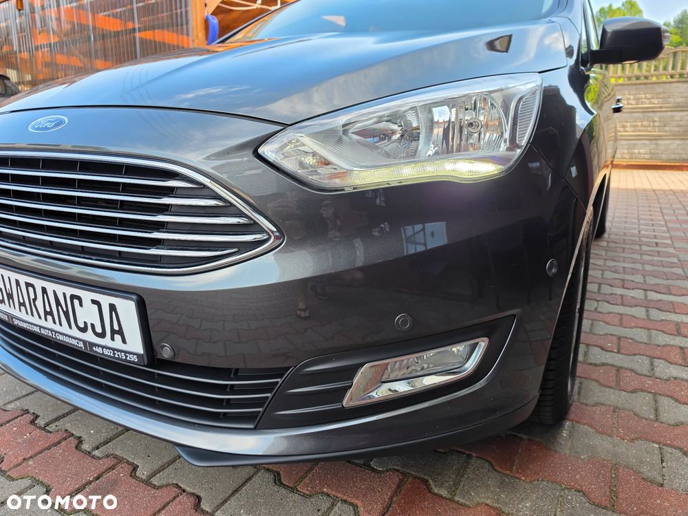 Ford C-MAX 1.5 EcoBoost Start-Stop-System Titanium - 6