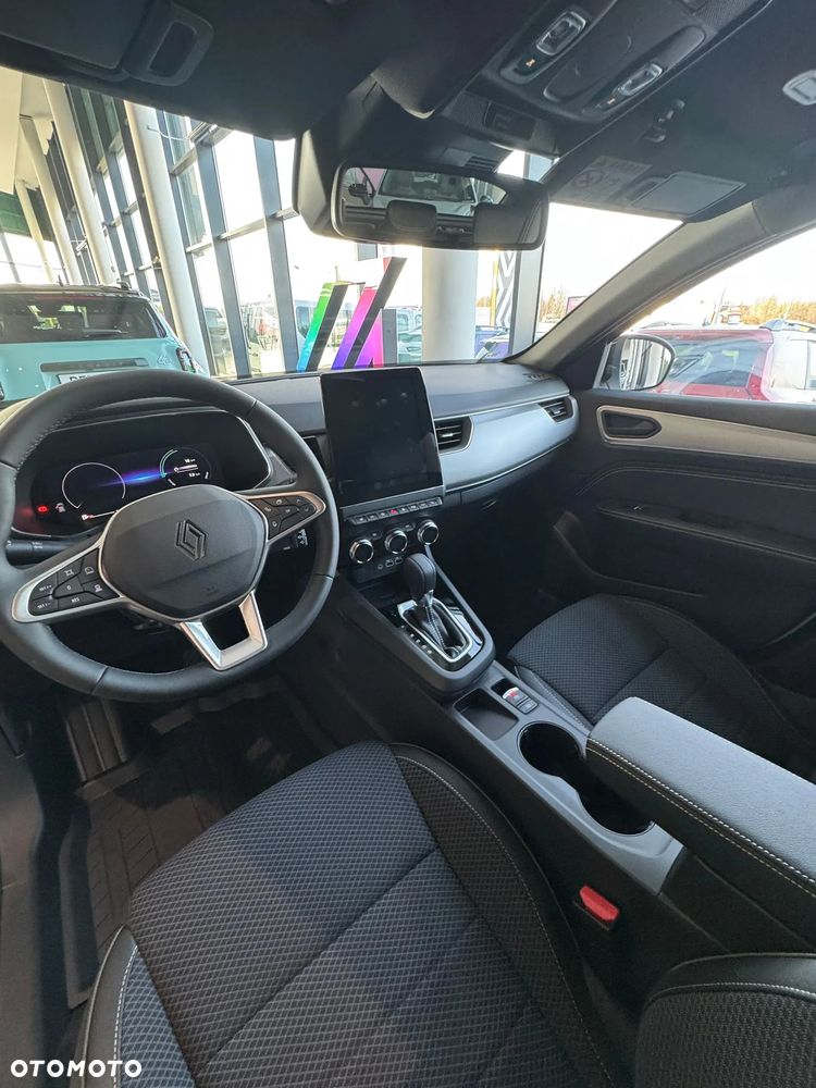 Renault Arkana 1.6 E-Tech Full Hybrid 145 Techno MMT - 14