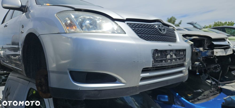 TOYOTA COROLLA E12 2.0 D4D 1CD-FTV 01 - 04 - SKRZYNKA BEZPIECZNIKÓW BSM BSI - 3