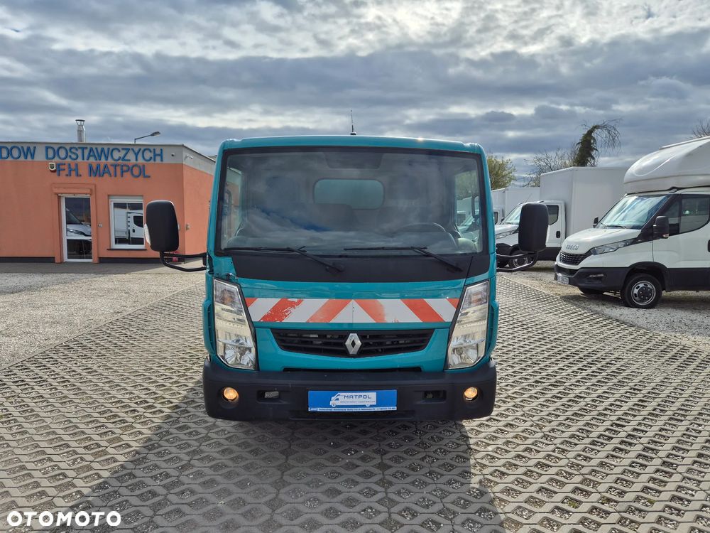 Renault Maxity 3.0D, Wywrotka JPM 3.20x 1,85m, klima, blokada mostu - 5