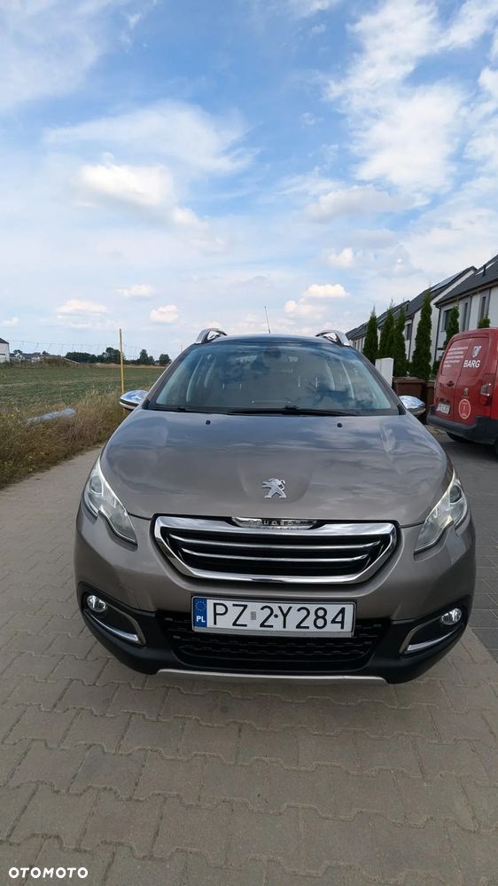 Peugeot 2008 1.6 VTi Allure - 16