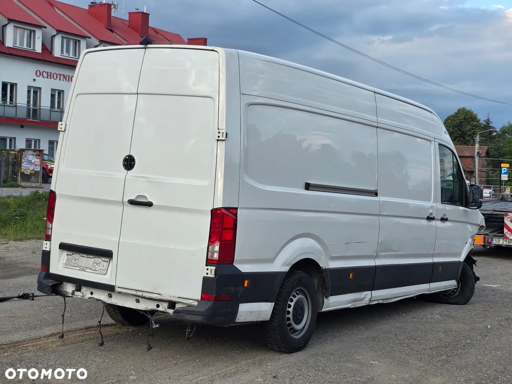Volkswagen Crafter L3H2 Max Blaszak ! Furgon ! - 5