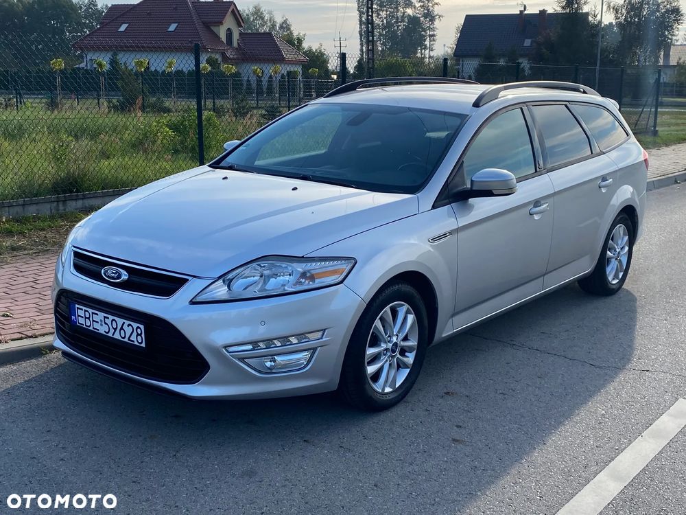 Ford Mondeo 2.0 TDCi Champions Edition - 1