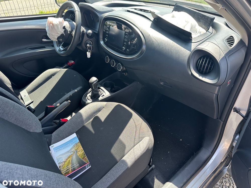 Toyota Aygo X 1.0 VVT-i Comfort CVT - 10