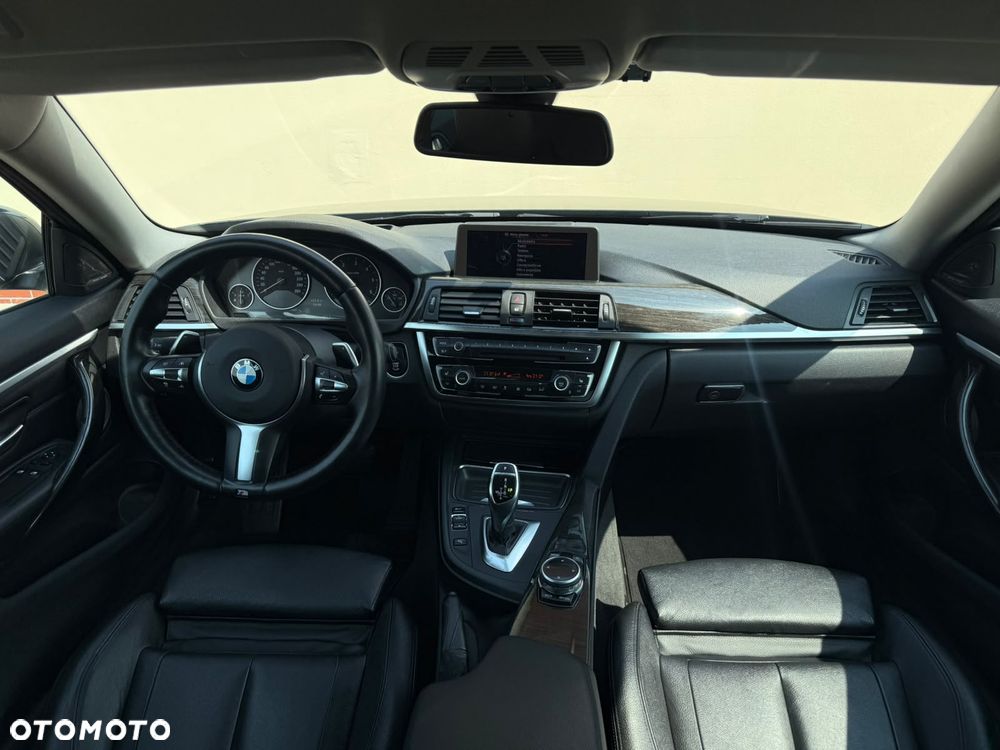 BMW Seria 4 435d xDrive Luxury Line - 9