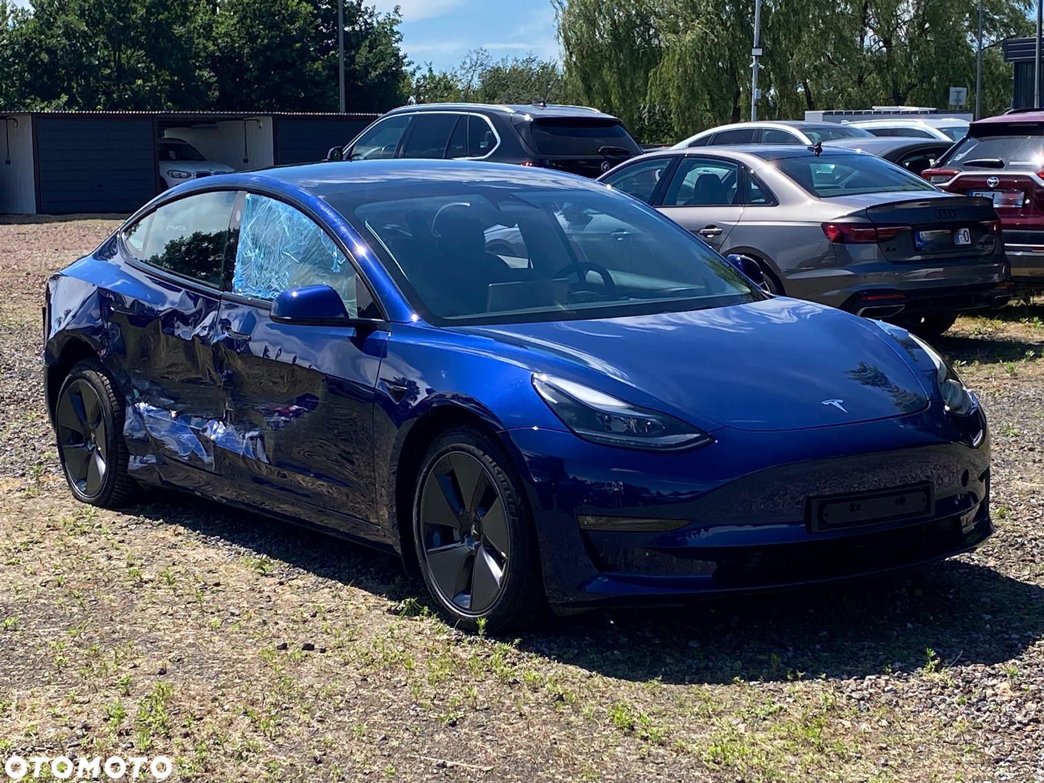 Tesla Model 3 Performance AWD - 1
