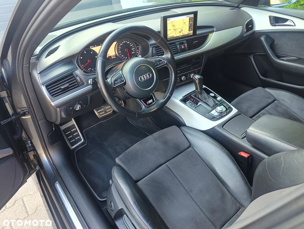 Audi A6 Avant 2.0 TDI ultra S tronic - 10