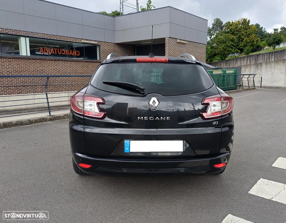Renault Mégane Sport Tourer ENERGY dCi 130 Start & Stopp Bose Edition - 15