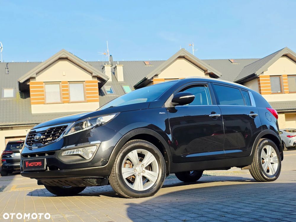 Kia Sportage 2.0 CRDI XL - 37