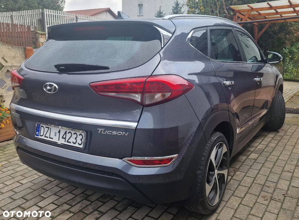 Hyundai Tucson - 3