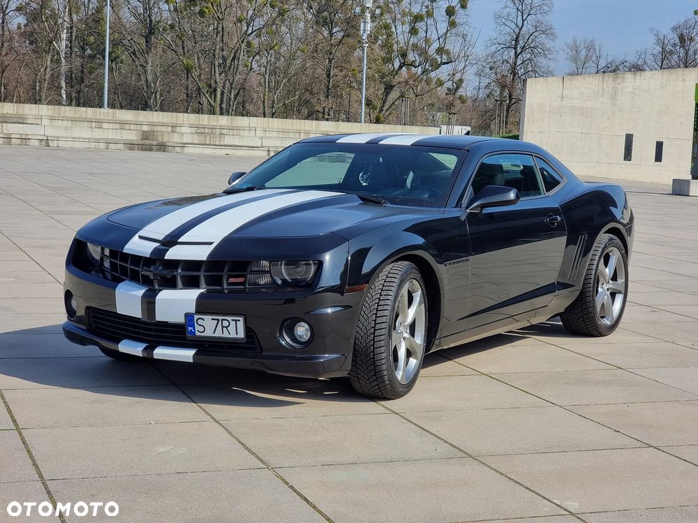 Chevrolet Camaro - 2
