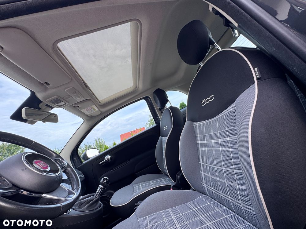 Fiat 500 1.2 Lounge - 10