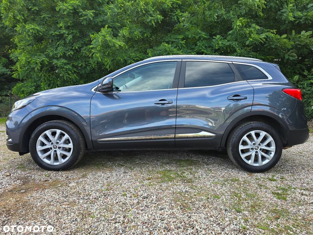 Renault Kadjar 1.3 TCe FAP Black Edition EDC - 8
