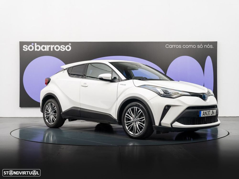 Toyota C-HR 1.8 Hybrid Exclusive - 7