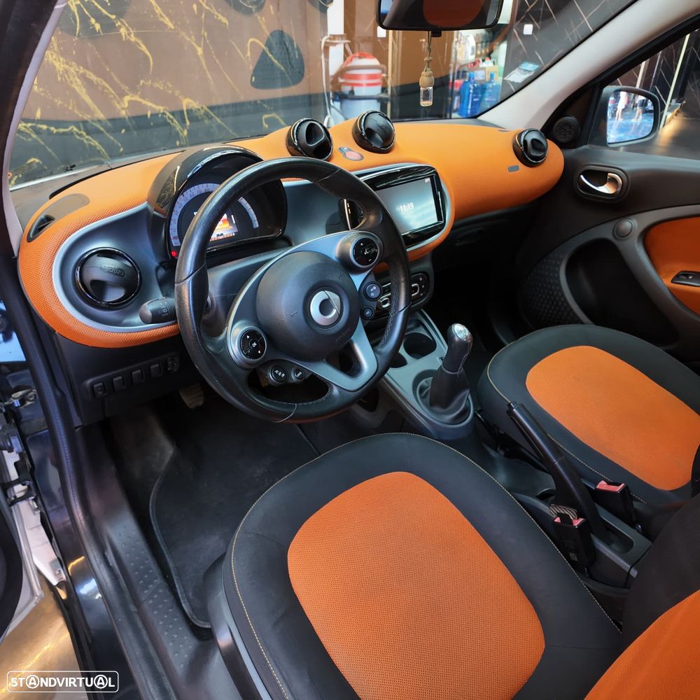 Smart ForFour 1.0 Passion 71 - 7