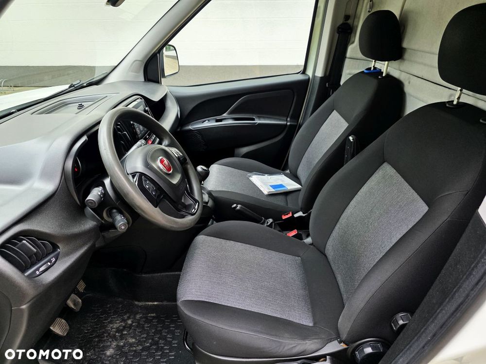 Fiat Doblo Maxi Chłodnia - 11