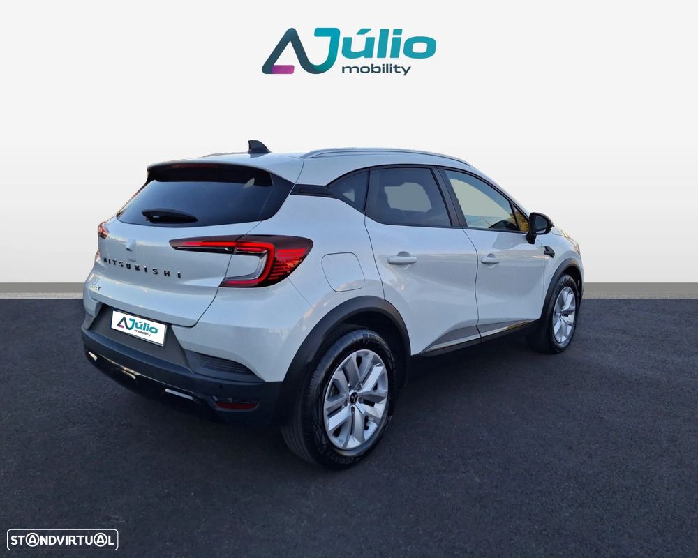Mitsubishi ASX 1.0 MPI-T Kaiteki - 8