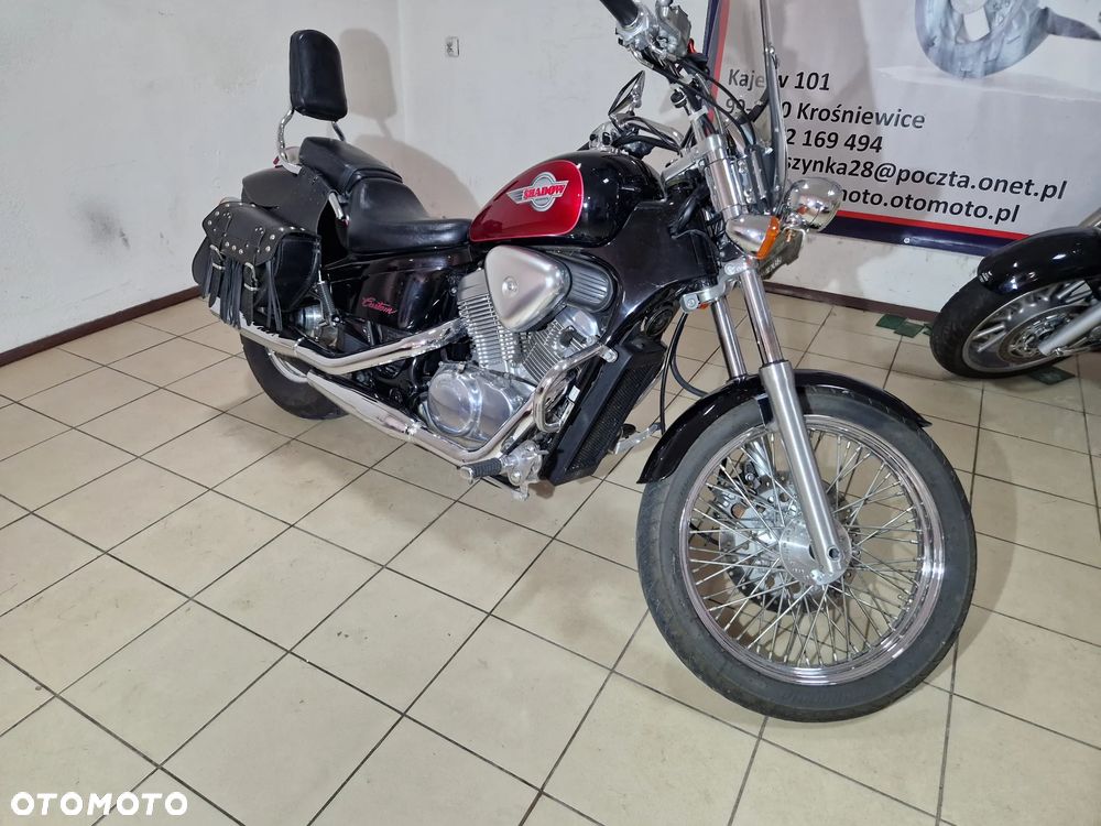 Honda Shadow - 6
