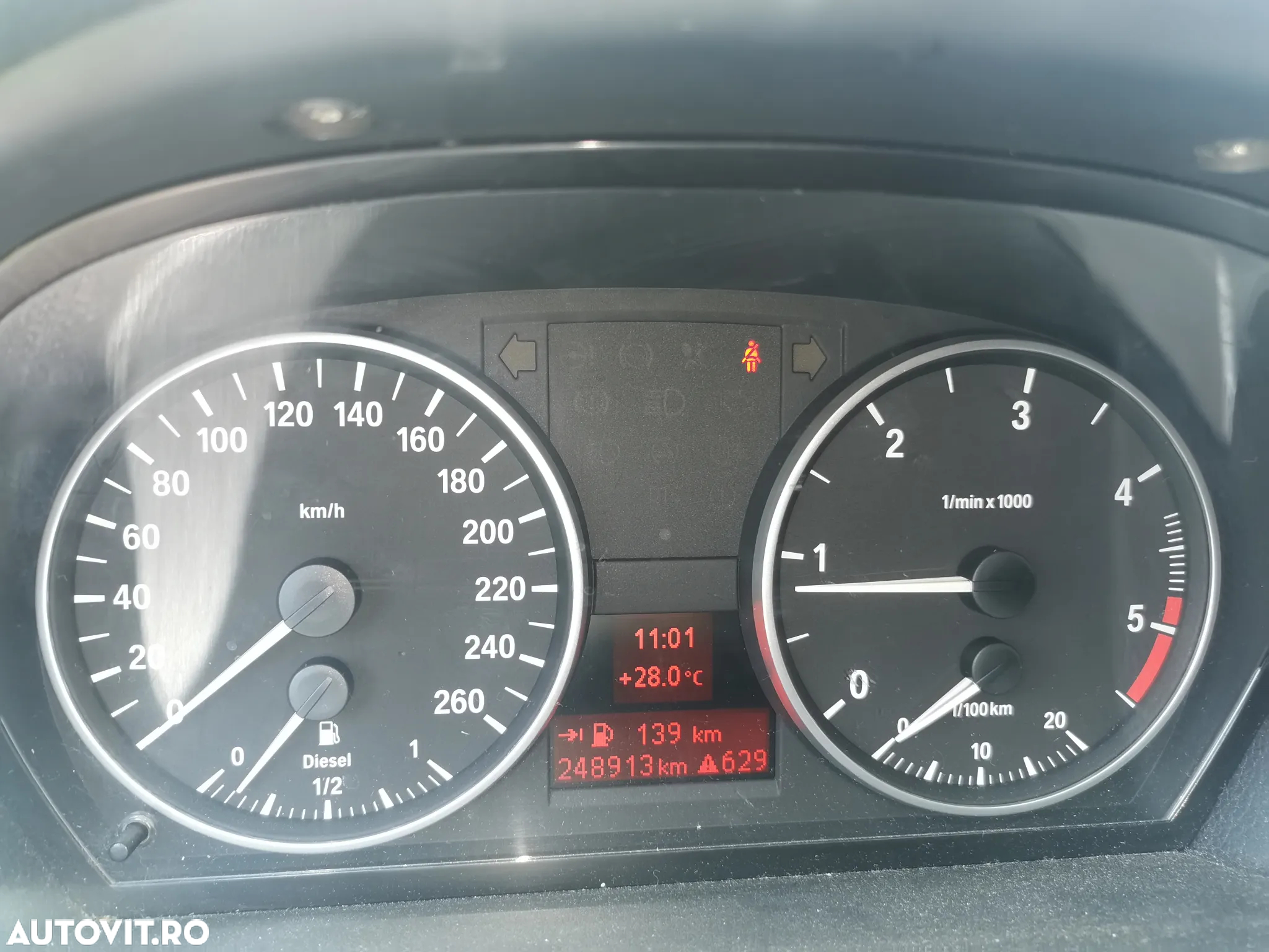 BMW Seria 3 - 6