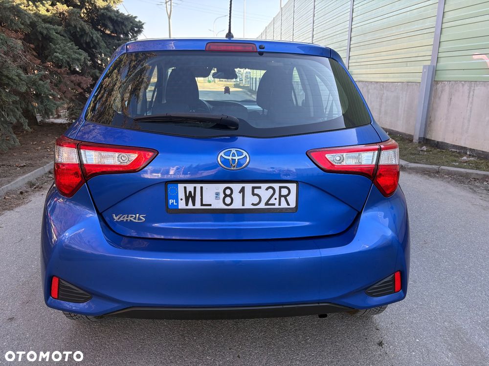 Toyota Yaris 1.0 Active - 8