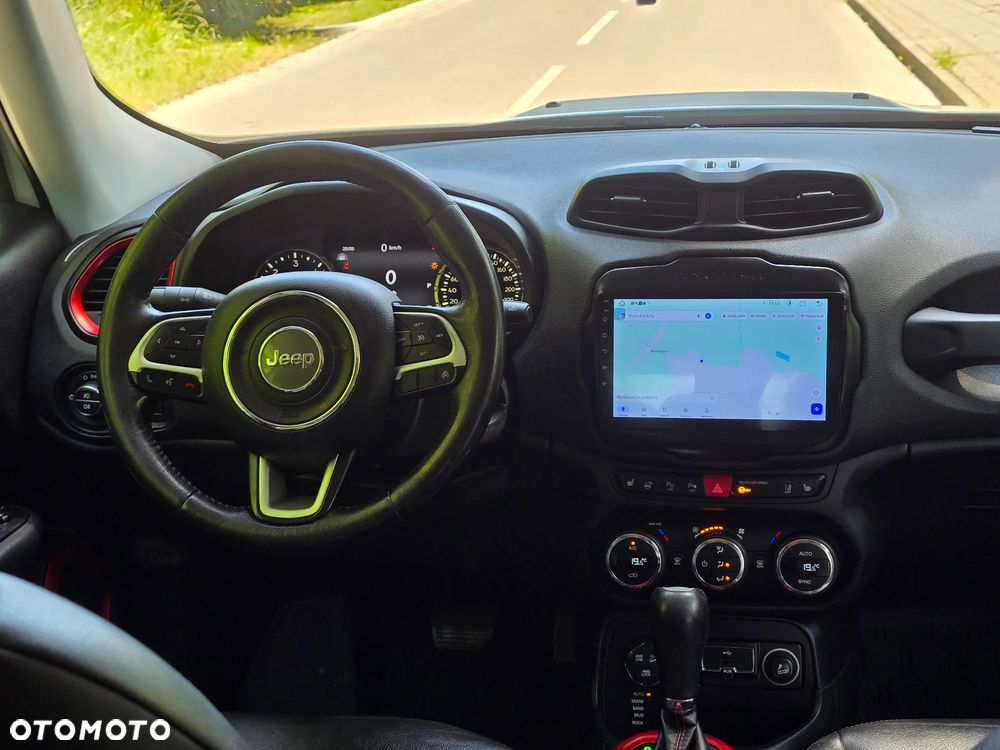 Jeep Renegade 2.0 MultiJet Active Drive Low Automatik Trailhawk - 26