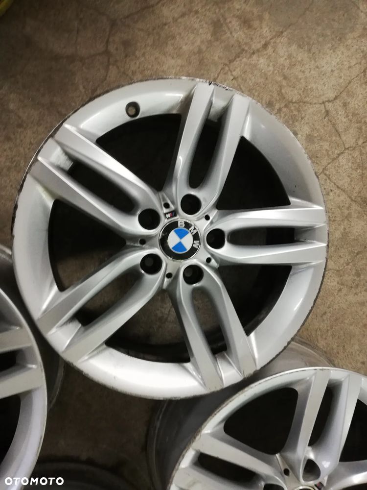 BMW FELGI ALUMINIOWE 18 CALI 5X120 7852489 - 4