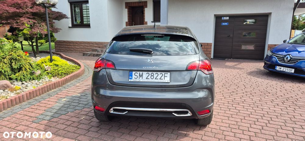 Citroën DS4 1.2 PureTech Chic S&S - 10