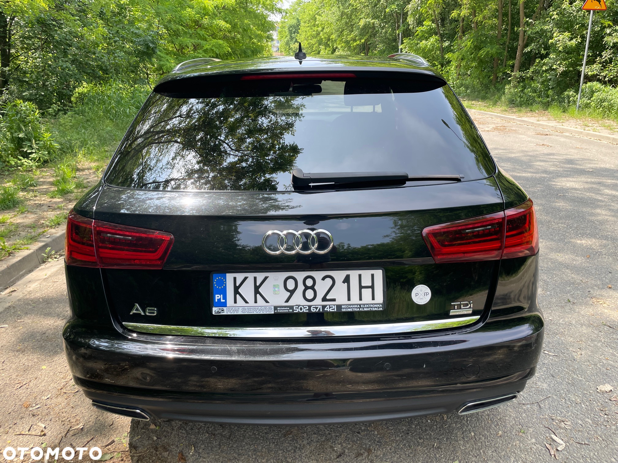 Audi A6 2.0 TDI ultra S tronic - 5