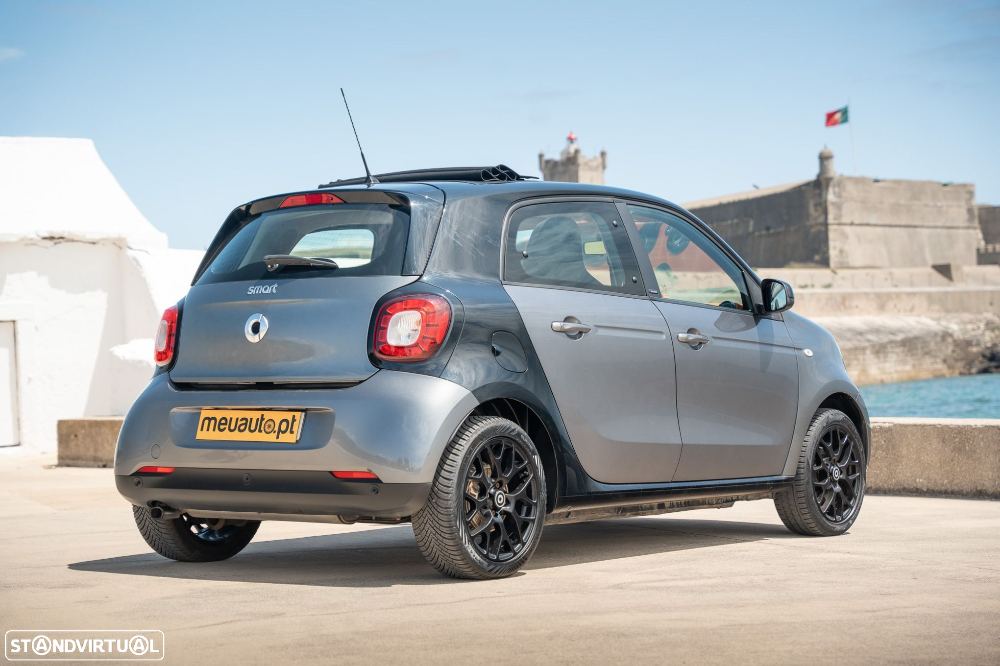 Smart ForFour 1.0 Passion 71 - 8