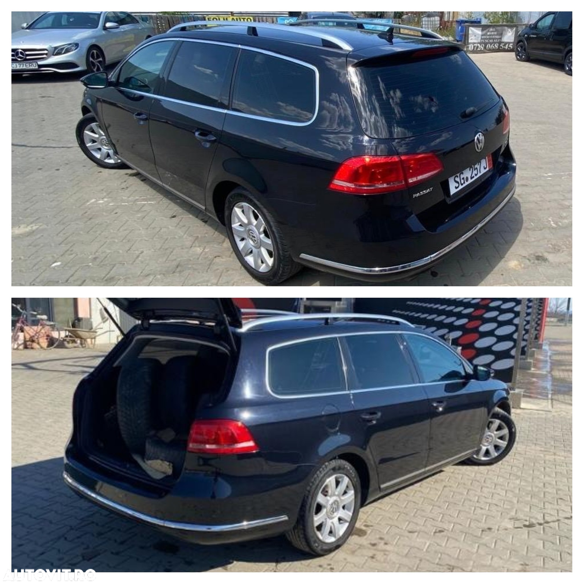 Volkswagen Passat Variant 2.0 Blue TDI DSG SCR Highline - 3