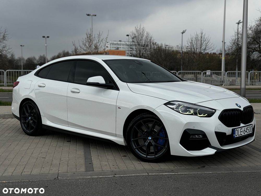 BMW Seria 2 220d M Sport sport - 6