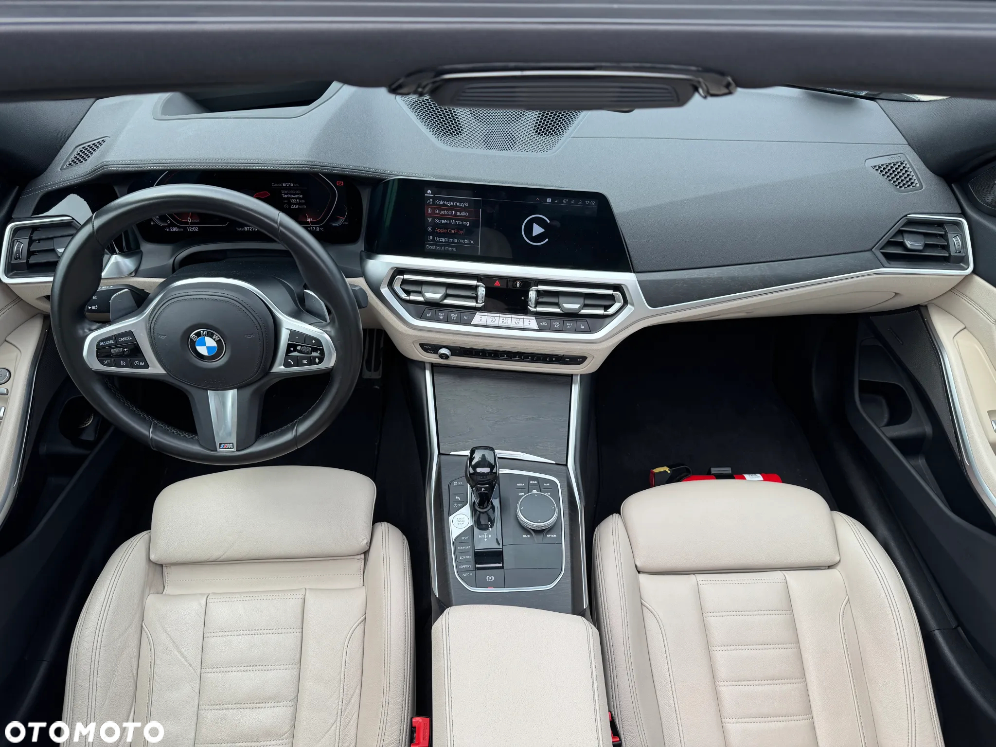 BMW Seria 3 330i xDrive M Sport sport - 15
