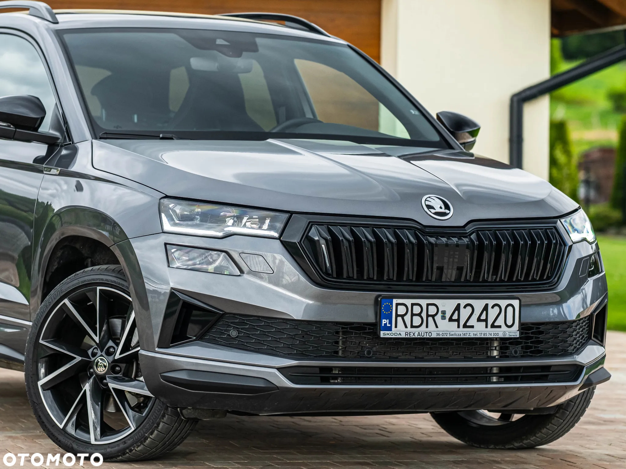 Skoda Karoq 1.5 TSI ACT Sportline DSG - 24