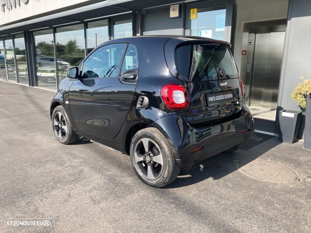 Smart ForTwo Coupé EQ passion - 6
