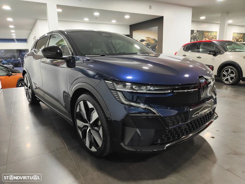 Renault Mégane E-Tech EV60 Techno - 9