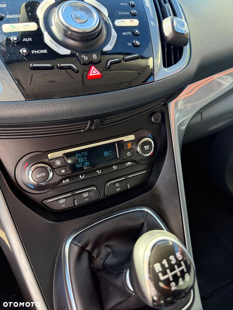 Ford C-MAX 1.6 EcoBoost Trend ASS - 8