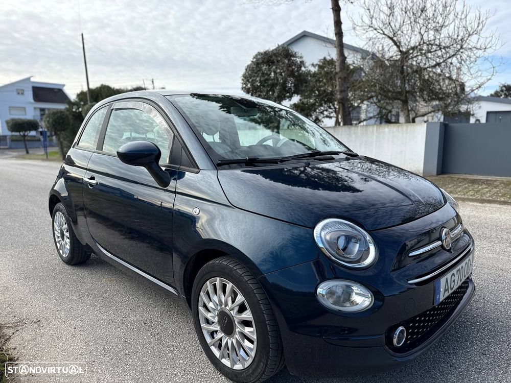 Fiat 500C 1.0 Hybrid - 2