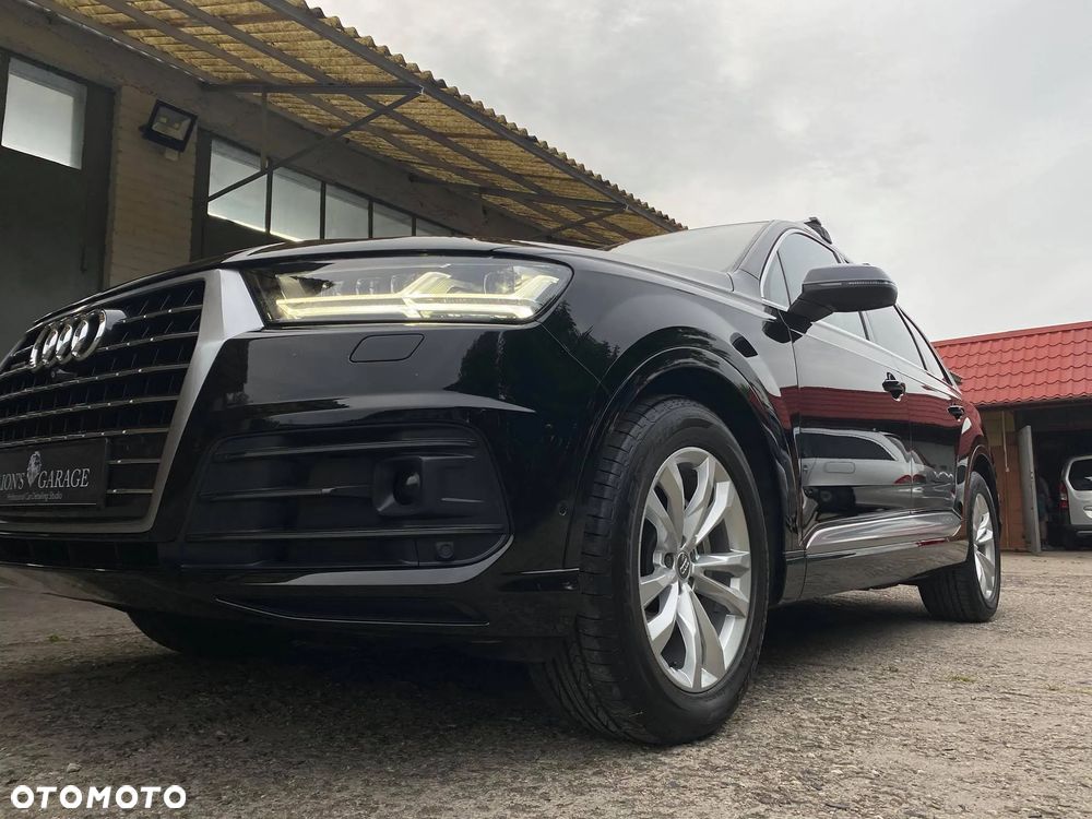Audi Q7 3.0 TDI Quattro Tiptronic - 3
