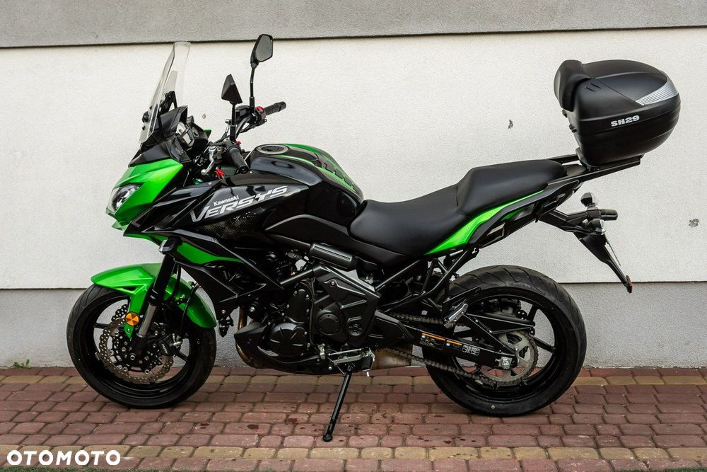 Kawasaki Versys 650 - 6