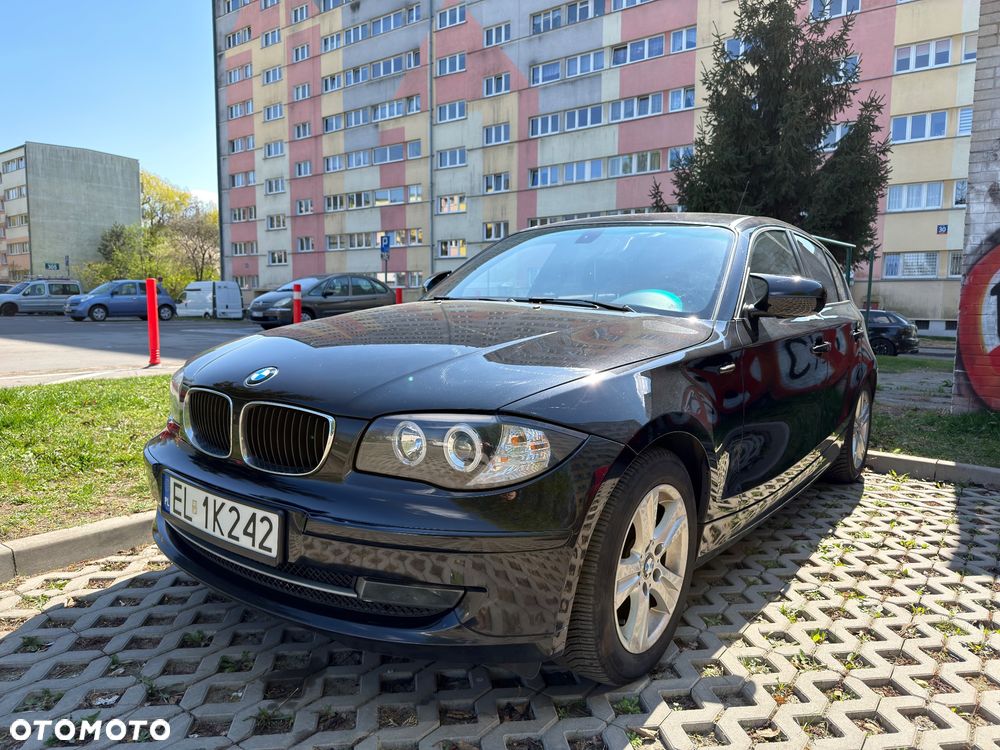 BMW Seria 1 116d DPF - 16